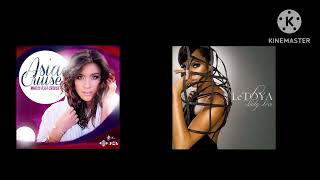LeToya vs Asia Cruise-Tears (better quality with headphones)