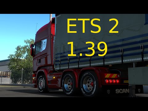 Driving Scania R730 in Italy Euro Truck Simulator 2 Gameplay