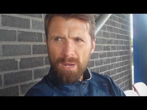 Solihull reaction: Harriers happy with squad mix