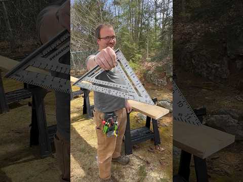 The Greatest Speed Square Hack EVER?!? Check out the full video on our homepage! #protips #tutorial