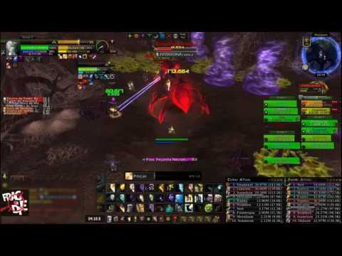 Frag or Die vs Elerethe Renferal Normal - Pesadelo Esmeralda #Wow Legion