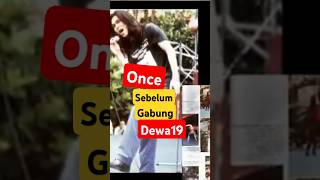 Download lagu Once Pernah punya nama band yang nyeleneh sebelum jadi vokalis Dewa19 #dewa19 mp3