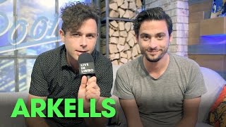 Arkells talks Morning Report, meeting Drake&#39;s dad &amp; impersonating The 1975 - Toronto Interview 2016