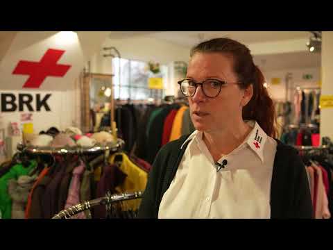 Eindrücke aus dem Kleiderladen