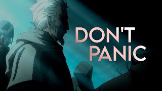 Vinland Saga AMV | Don&#39;t Panic