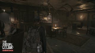 The Sinking City Remastered comparison and launch trailer teaser