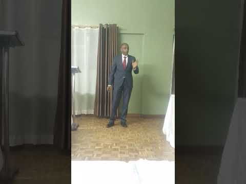 DTM Japheth Musau Evaluation