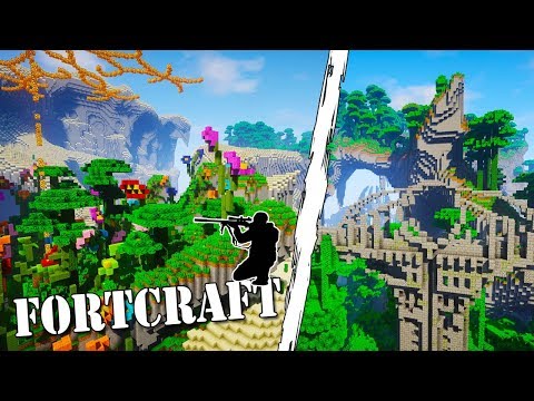 LA LEGGENDARIA ENERGIA SFERICA - Fortcraft [ITA] w/ Eren, Tano, Heme, Tear & Dani