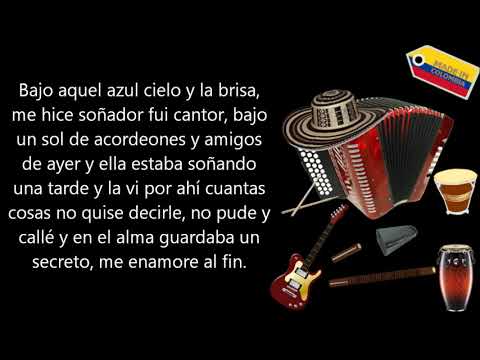 Ven conmigo Diomedes Diaz Letra