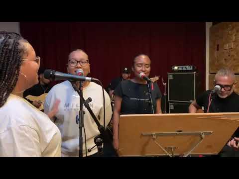 Met diep ontzag aanbid Ik U...