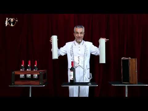 Saturn Magic - Super Wine Game by Tora Magic- Trick