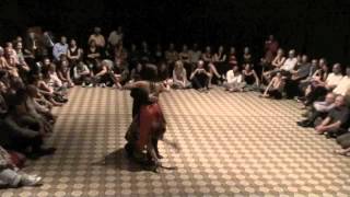 Eugenia Ramírez Miori & Hernán Alvarez Prieto - 2 MILONGAS @ Patio de Tango