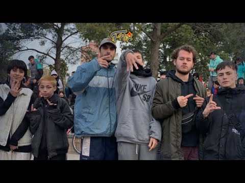 CHELO - KAFFRA vs PACHU - GRIFF vs KATANA - TUKA: 8vos - F-NIX 2vs2