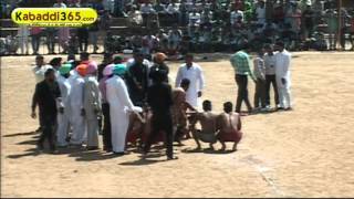 (1) Dedhna (Patiala) Kabaddi Tournament 21 March 2016