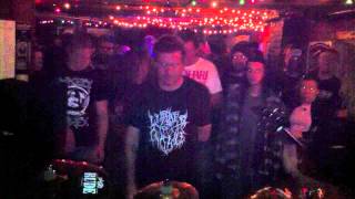 Cattle Decapitation &quot;Tooth Enamel and Concrete&quot; 11/08/12