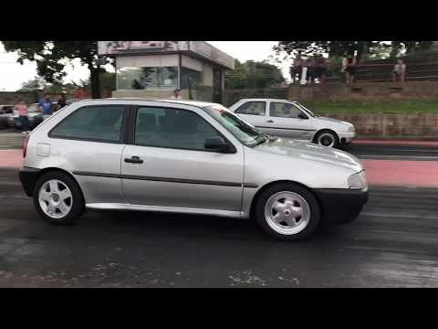 DORE PREPARAÇÕES!! Gol 1.9 Turbo andando na categoria DES-9,0 - ECPA Piracicaba (23/02/2019)