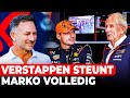 'Verstappen steunt Helmut Marko volledig in rel binnen Red Bull Racing' | GPFans News