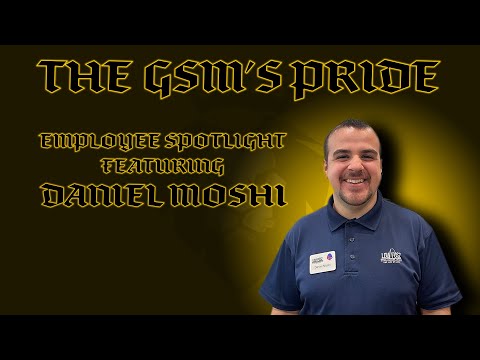 Employee Spotlight.....Daniel Moshi,  Sales at Lou Fusz Ford, Chesterfield