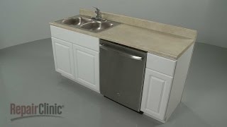 GE Dishwasher Disassembly — Repair Help (Model #GDT580SSF0SS)