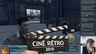 🎬 2016 (Séquence 008) [Ciné Rétro] : Mafia II (classic)
