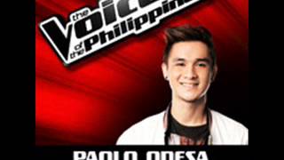Lucky In Love (The Voice of the Philippines) Studio Version - Paolo Onesa