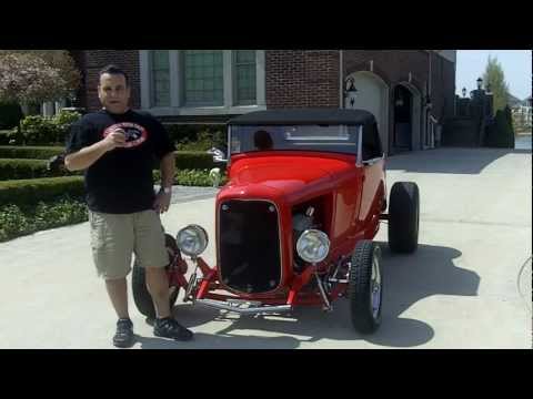 1929 Ford Highboy Roadster Classic Muscle Car for Sale in MI Vanguard Motor Sales