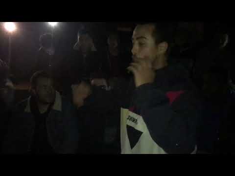 KOS VS COHEN - FULLRAPBATTLE 8AVOS