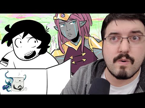 Smug Felix is Smug | Fool's Gold, Ep. 26: D&D Story: PORTAL TIME, Reaction