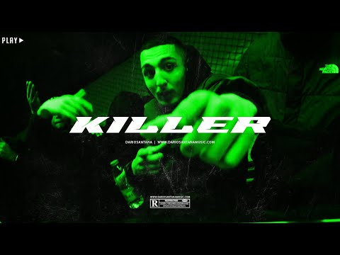 [FREE] Elai x Morad x Jul  Type Beat 2022 - "KILLER" (Prod. Dario Santana)