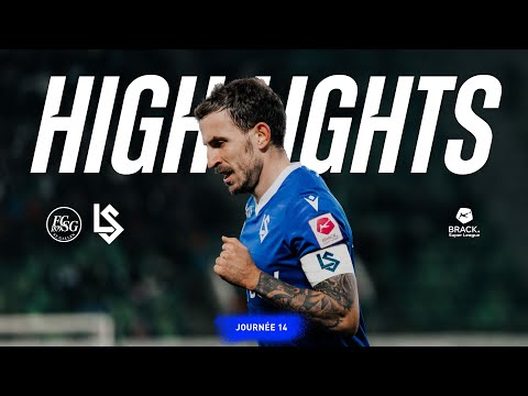 LSTV - Saint-Gall - Lausanne, les highlights