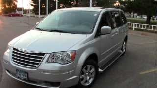 preview picture of video '2008 Chrysler Town & Country Touring Edition'