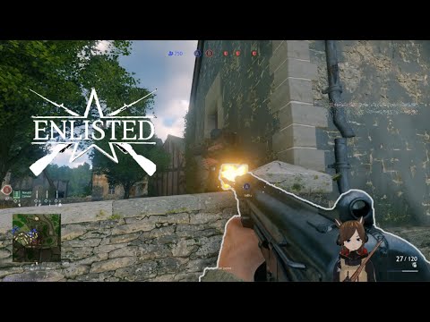 [Enlisted] Normandy Campaign