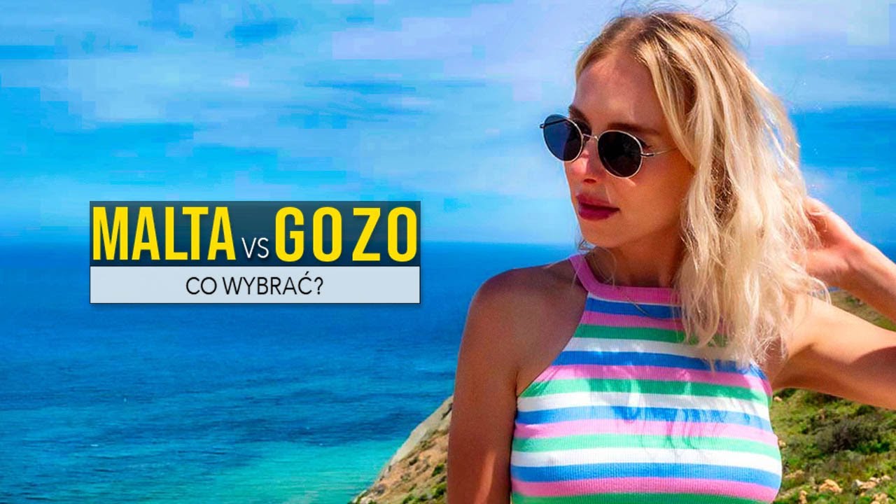 Malta czy Gozo? Którą Wyspę Wybrać?