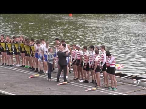 2016.04.23 EUROW Int. Ruderregatta Linz-Ottensheim Nr. 14 JMB8+