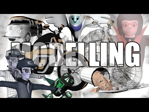 DynoStorm ; CGI Modelling 2017 Showreel