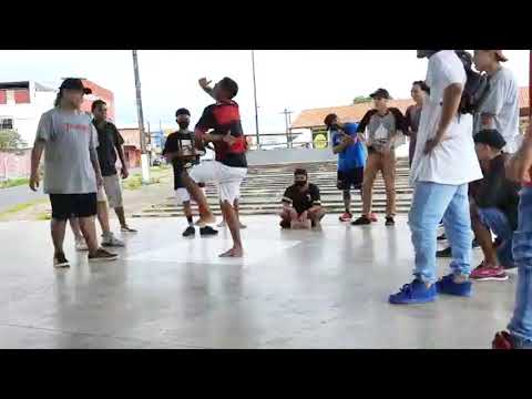 GOODS BATTLE - Marlon vs Claudio Dragoff(Wins) [FREE STEP 2021]