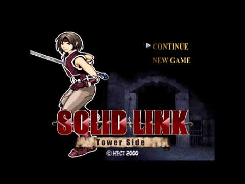 SOLID LINK Tower Side