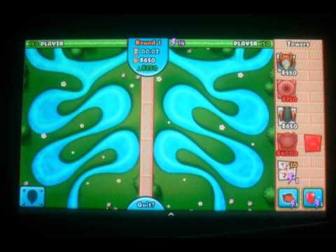 BT Battles gameplay #1