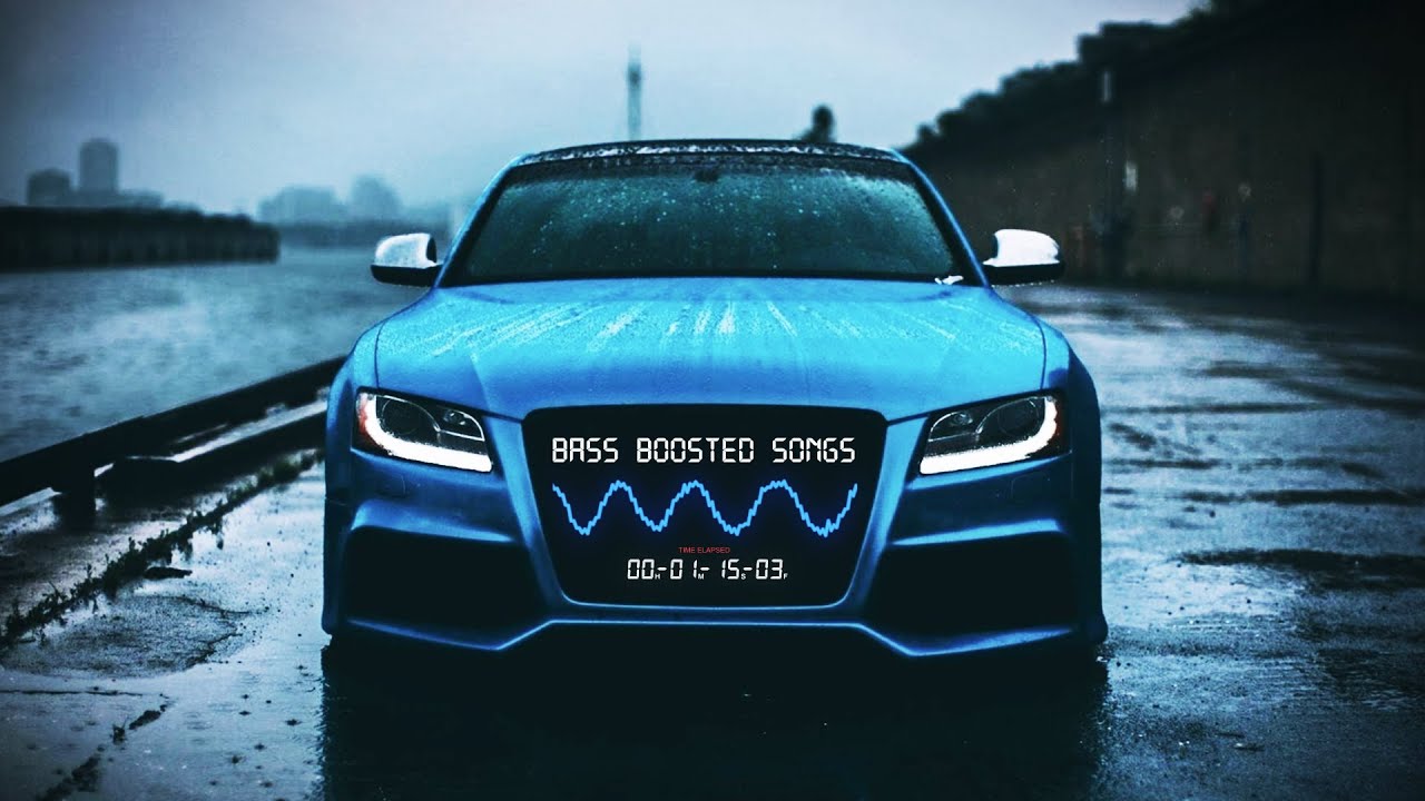 Robber Dj - Artifice (Bass Boosted)