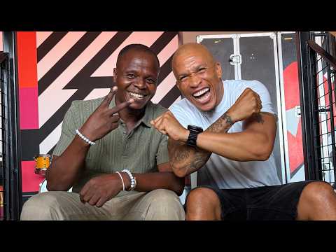 Izinja zeGame - Lucas Thwala