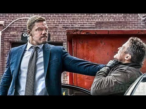 Alan Ritchson se supera: su nueva película de acción es tan intensa que ha acabado en terapia