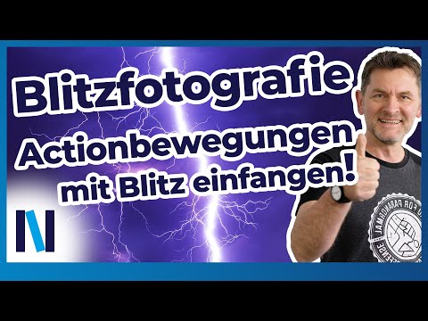Blitzfotografie: So gelingen Dir mit langen Verschlusszeiten und Blitzlicht spannende Actionfotos!
