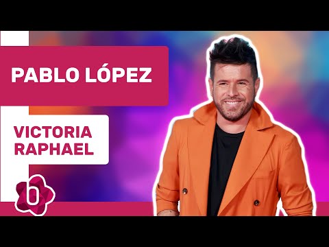 Pablo López , sobre haber compuesto Victoria, disco de Raphael: "Creo que todavía estoy en shock"