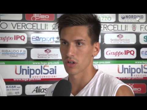 PRO VERCELLI: intervista a Niccolo' BELLONI