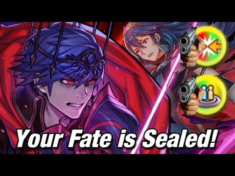 Fallen Chrom the Six-Movement Sword Cav!