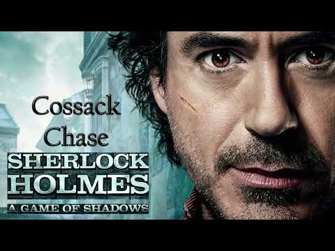 Sherlock Holmes- Simza , Assassin chase scene music❤️