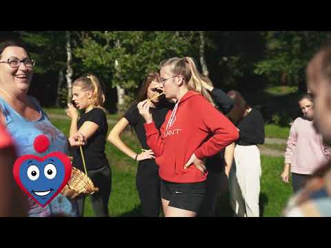 ZDRÁVKA 1  DÍL   HARMONIZÁK, HAMR NA JEZEŘE