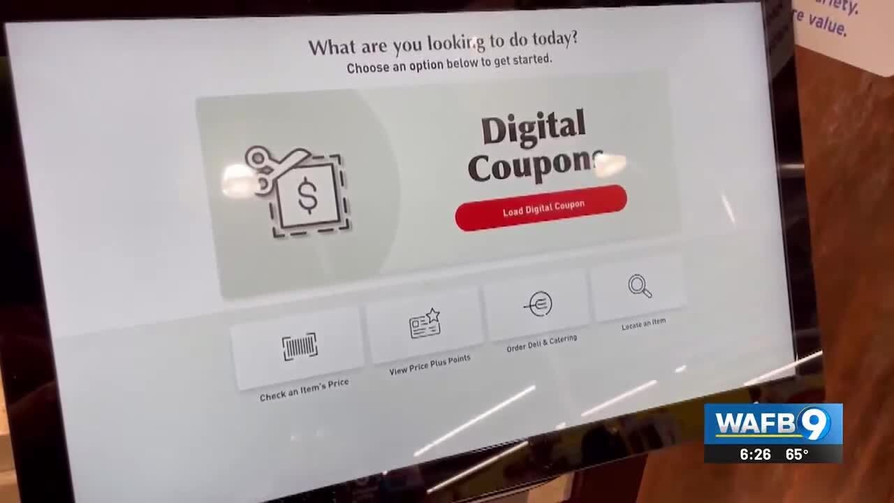 Taking advantage of digital coupons