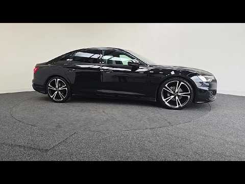 Audi A6 Black Edition quattro S Line - 2.0TDI 204H - Image 2
