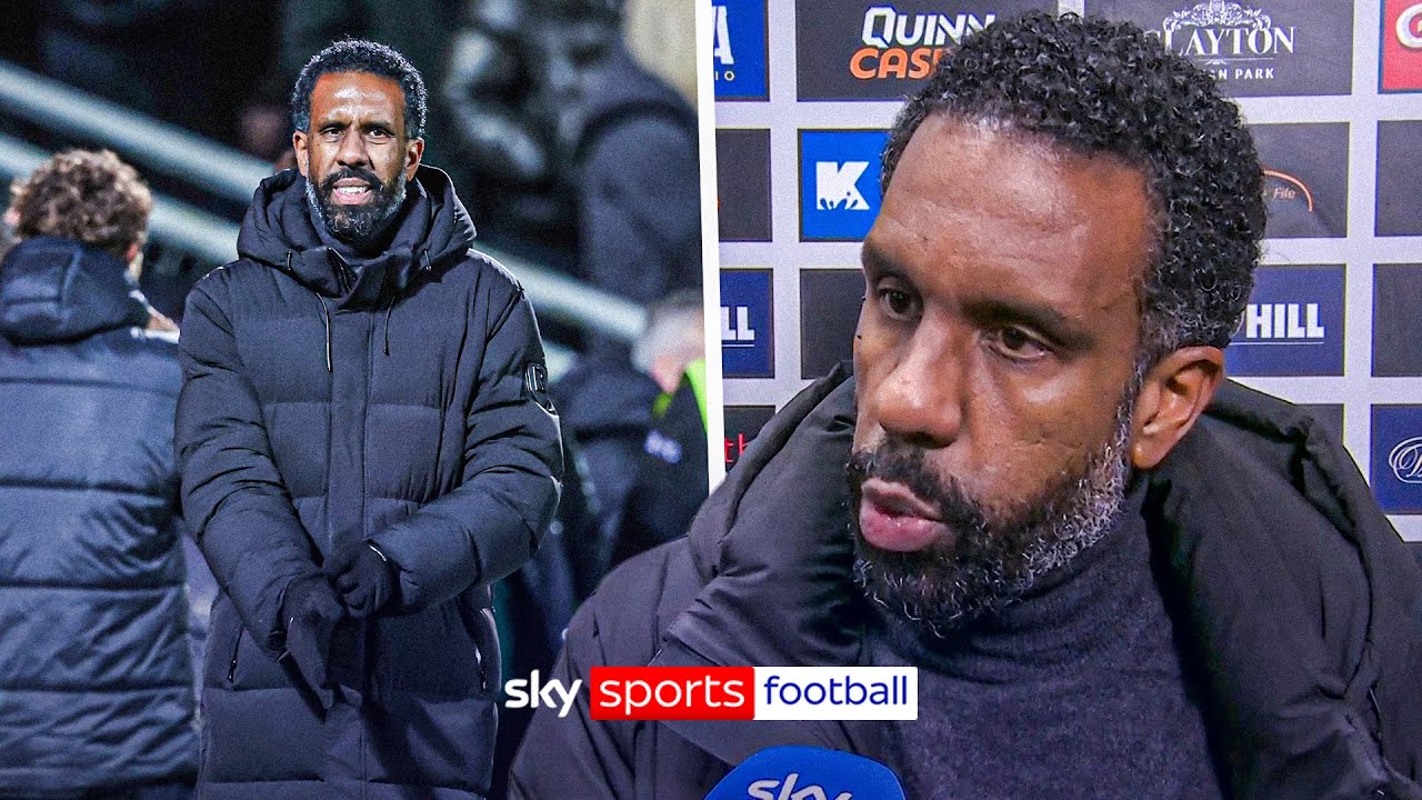 "I understand the fans are not happy with me." | Nancy reacts after fourth successive Celtic loss